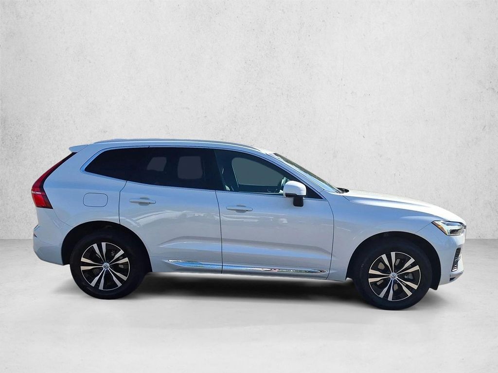 2022 Volvo XC60 Recharge Plug-In Hybrid Recharge Plug-In Hybrid T8 Inscription Expression Extended Range