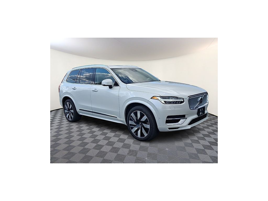 2025 Volvo XC90 Plug-In Hybrid XC90 Plug In Hybrid Ultra