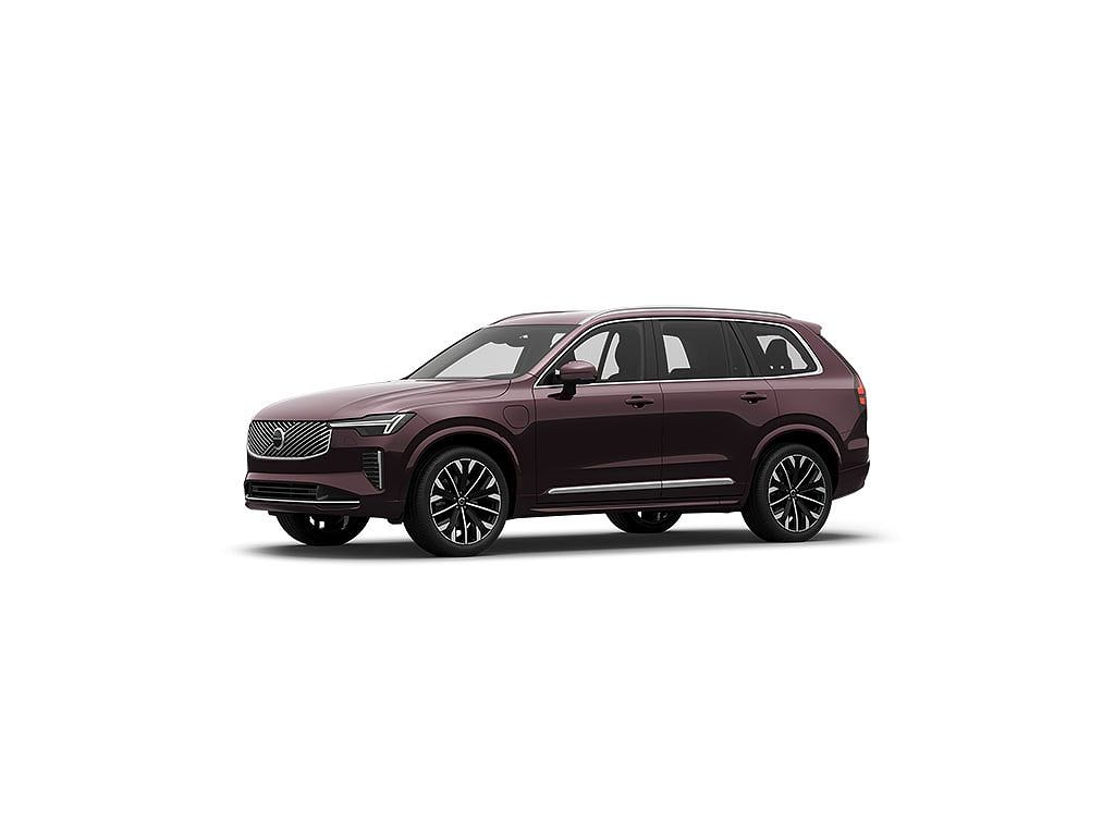 2025 Volvo XC90 plug-in hybrid T8 (2025.5) Ultra 6-Seater