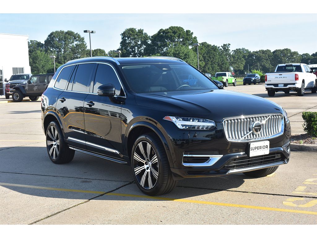 2024 Volvo XC90 Recharge T8 Plus