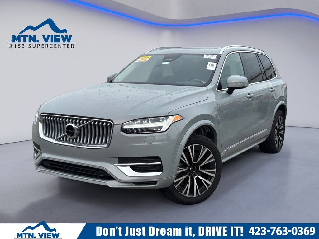 2024 Volvo XC90 Recharge T8 Plus