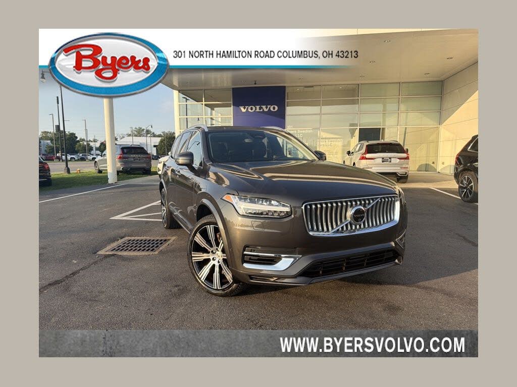 2024 Volvo XC90 Recharge T8 Plus