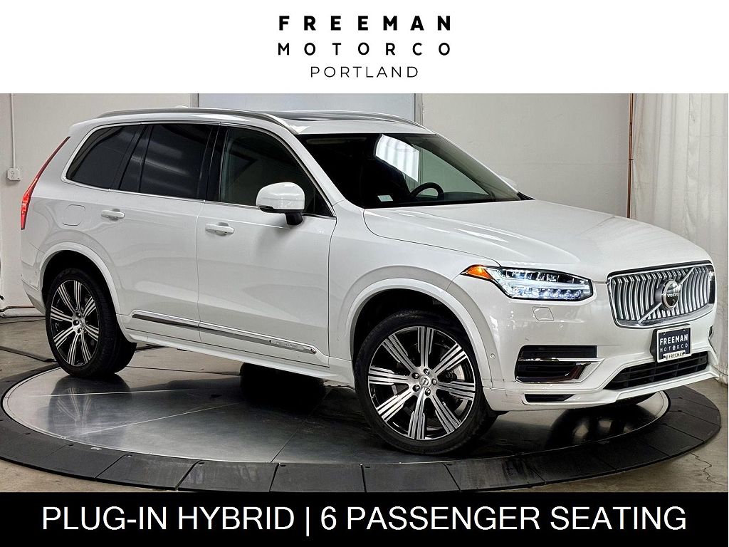 2024 Volvo XC90 Recharge T8 Plus