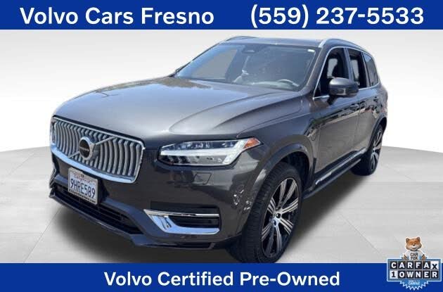 2024 Volvo XC90 Recharge T8 Plus