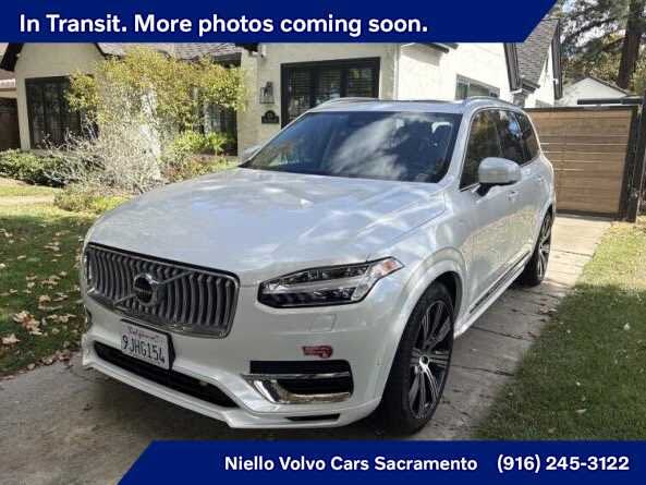 2024 Volvo XC90 Recharge Plug-In Hybrid Ultimate