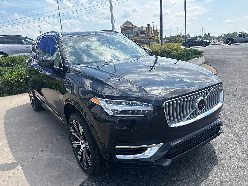 2024 Volvo XC90 Recharge Plug-In Hybrid Ultimate