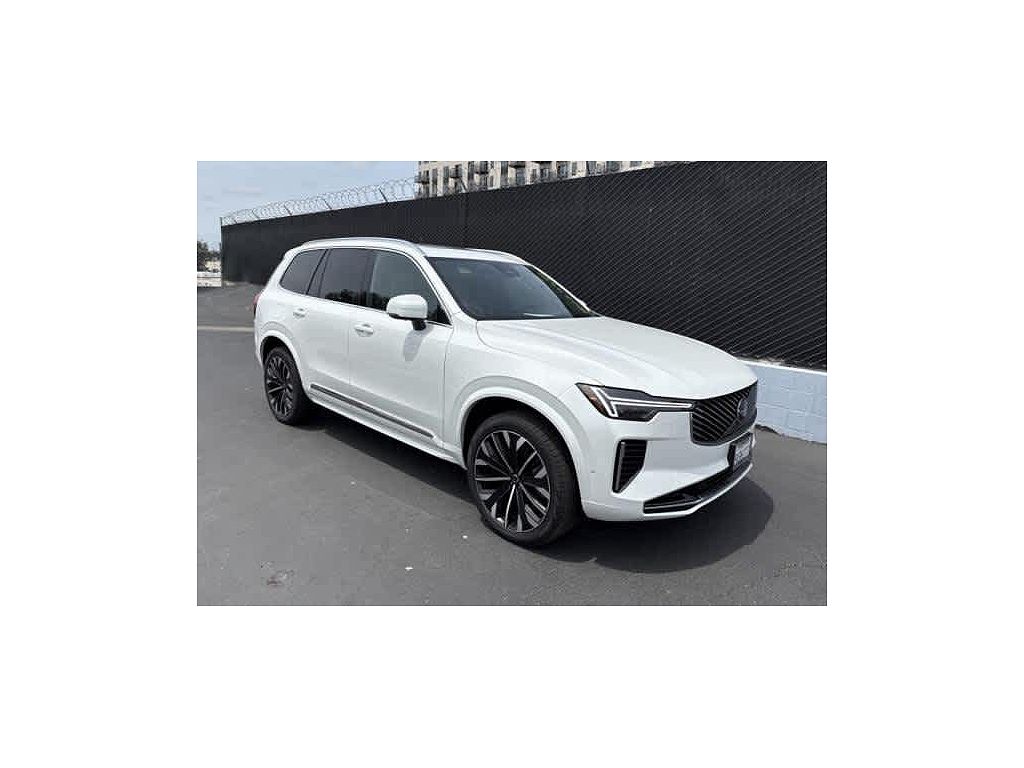 2025 Volvo XC90 plug-in hybrid T8 (2025.5) Plus 7-Seater