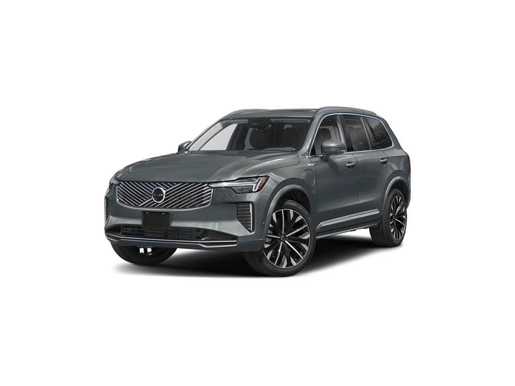 2025 Volvo XC90 Plug-In Hybrid T8 Plus