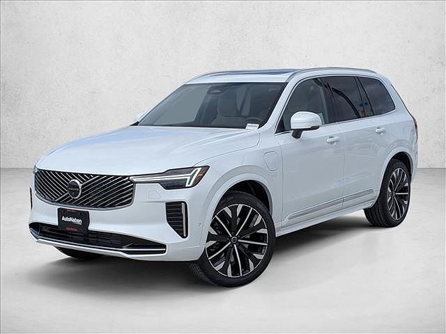 2026 Volvo XC90 Plug-In Hybrid T8 Plus