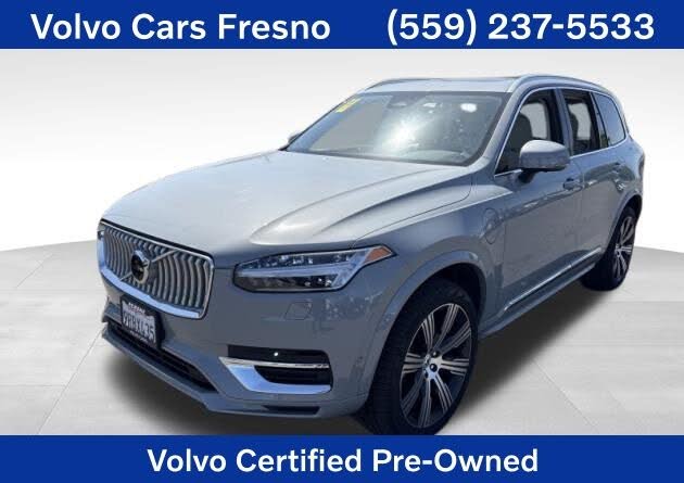 2025 Volvo XC90 T8 Plus