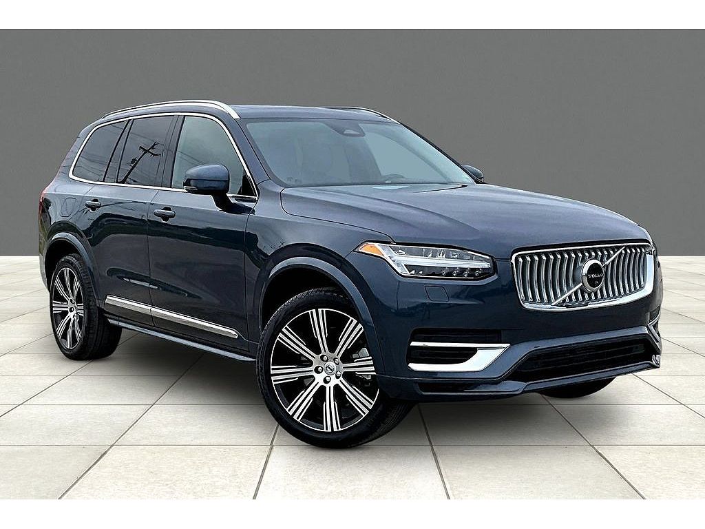 2025 Volvo XC90 Plug-In Hybrid T8 Plus