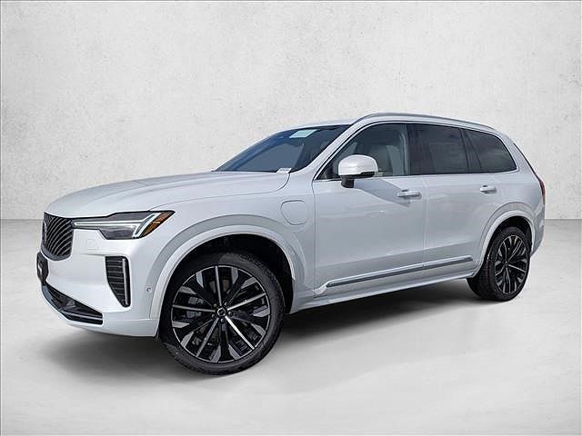 2026 Volvo XC90 Plug-In Hybrid T8 Plus