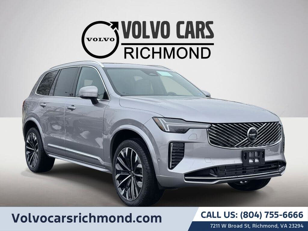 2026 Volvo XC90 T8 Plus