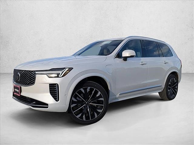 2026 Volvo XC90 Plug-In Hybrid T8 Plus