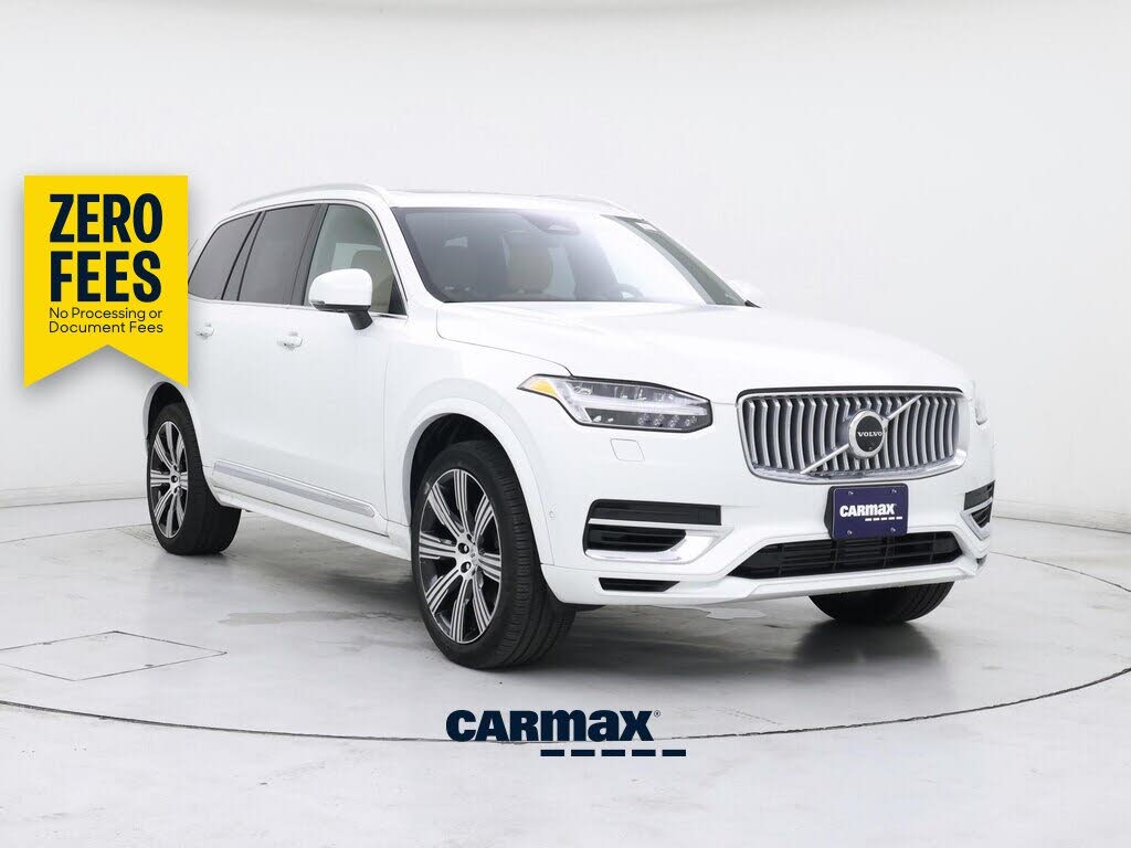 2025 Volvo XC90 T8 Ultra