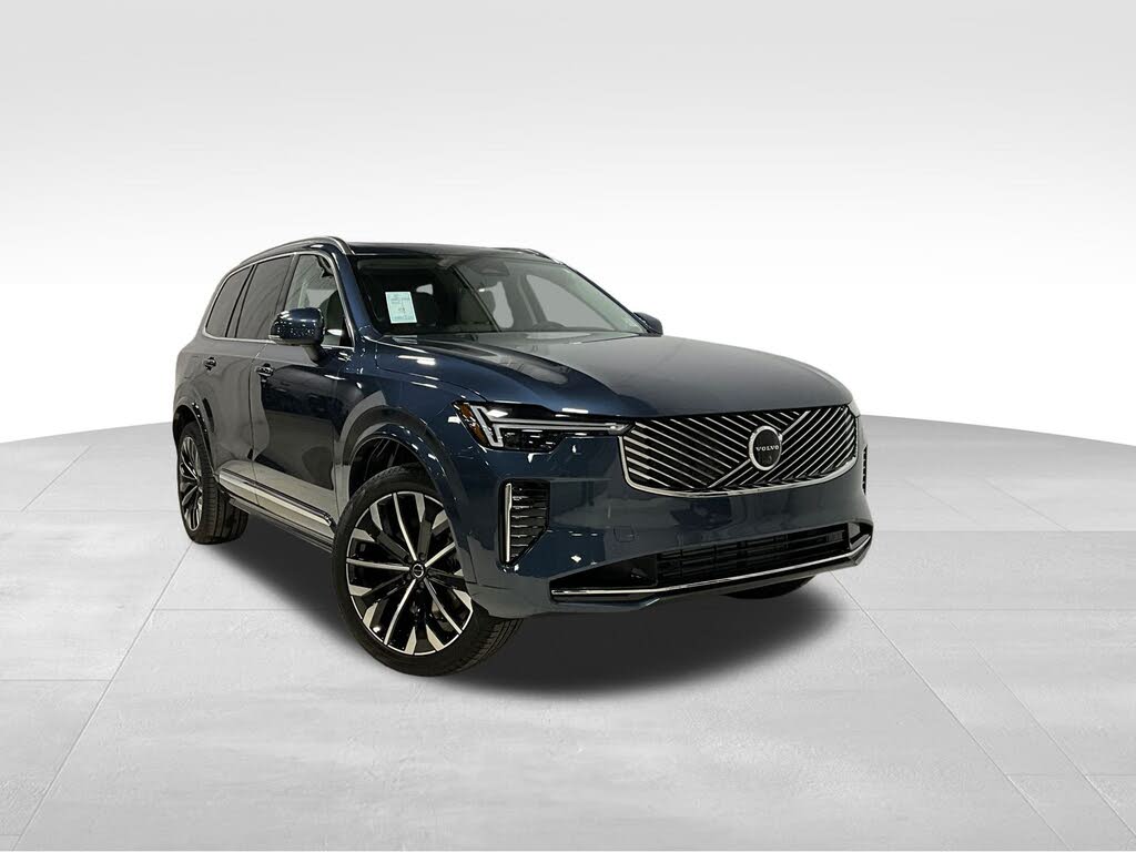 2026 Volvo XC90 T8 Ultra