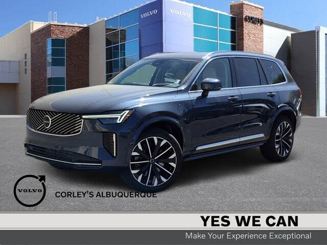 2026 Volvo XC90 T8 Ultra