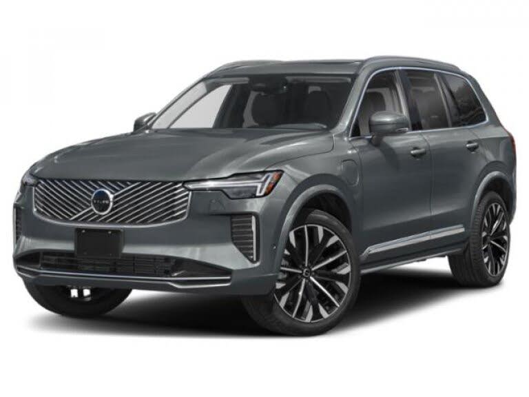 2025 Volvo XC90 plug-in hybrid T8 Ultra 7-Seater