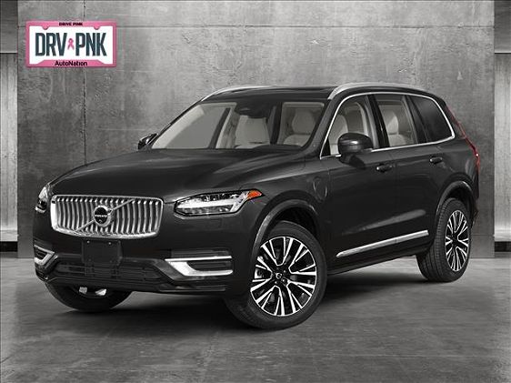 2025 Volvo XC90 plug-in hybrid T8 Ultra 7-Seater