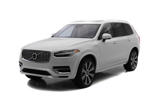 2025 Volvo XC90 plug-in hybrid T8 Ultra 7-Seater