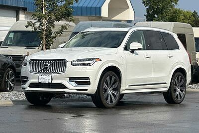 2025 Volvo XC90 T8 Ultra