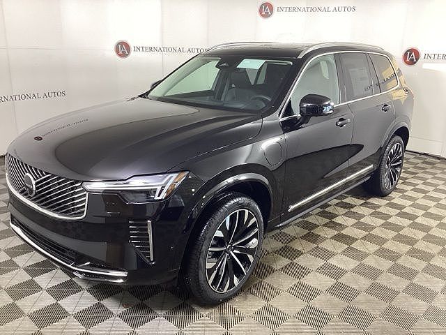 2026 Volvo XC90 plug-in hybrid T8 Ultra 7-Seater