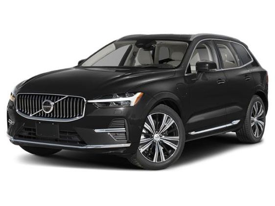 2025 Volvo XC60 T8 Plus