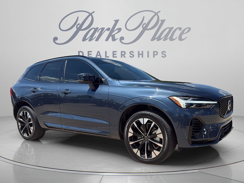 2026 Volvo XC60 plug-in hybrid T8 Plus