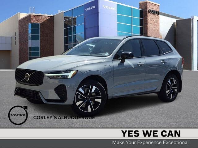 2026 Volvo XC60 T8 Plus