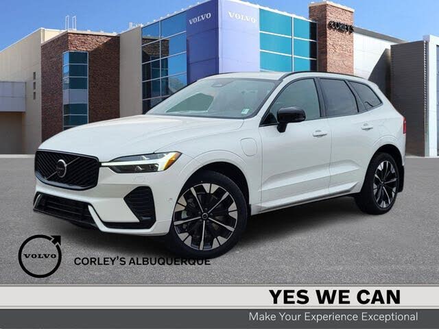 2026 Volvo XC60 T8 Plus