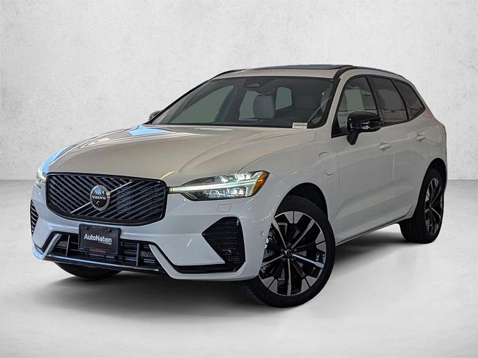 2026 Volvo XC60 Plug-In Hybrid T8 Plus