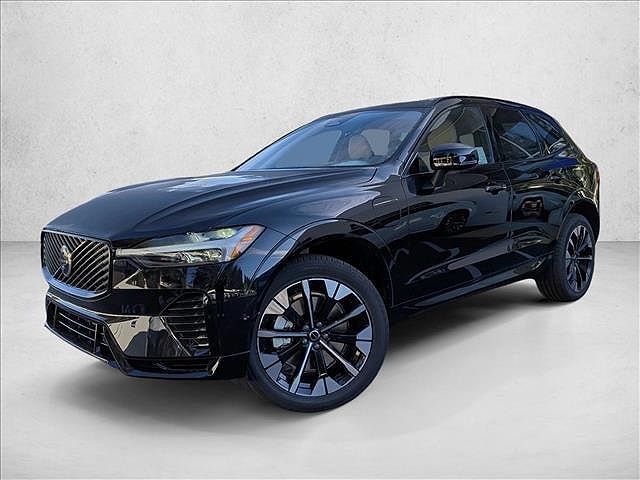 2026 Volvo XC60 Plug-In Hybrid T8 Plus