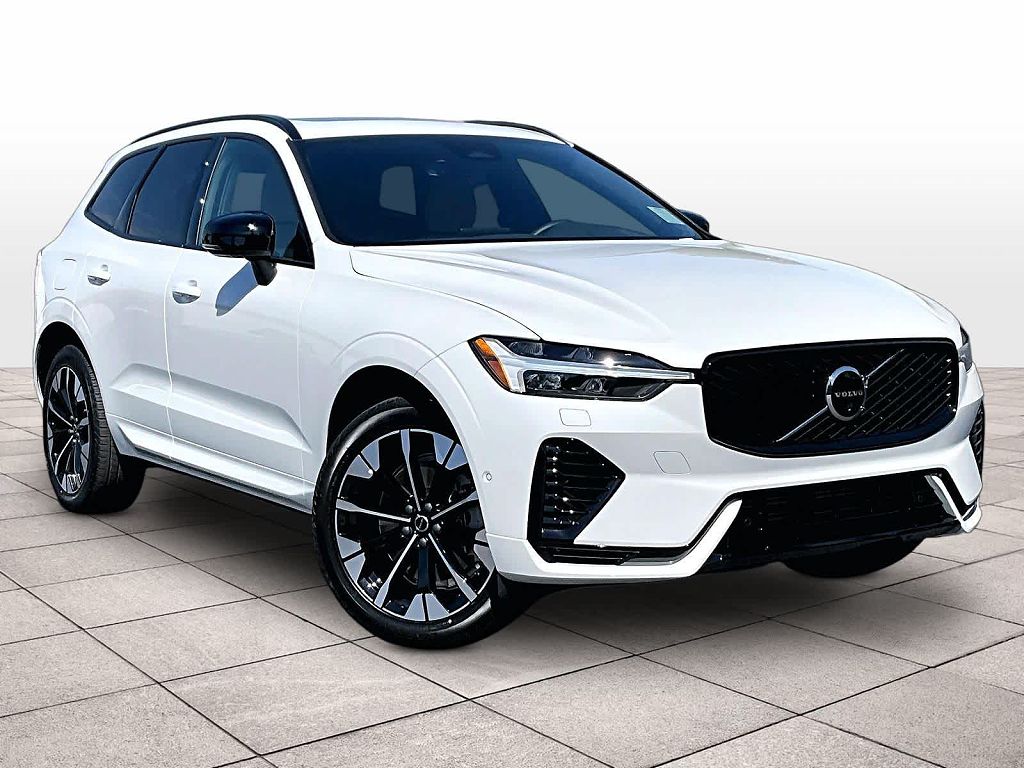 2026 Volvo XC60 Plug-In Hybrid Plus