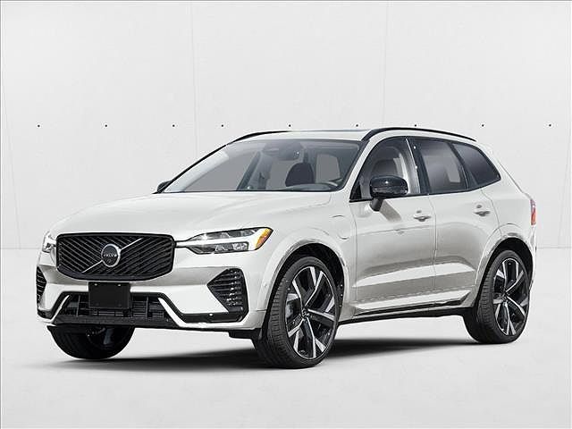 2026 Volvo XC60 Plug-In Hybrid T8 Ultra Black Edition