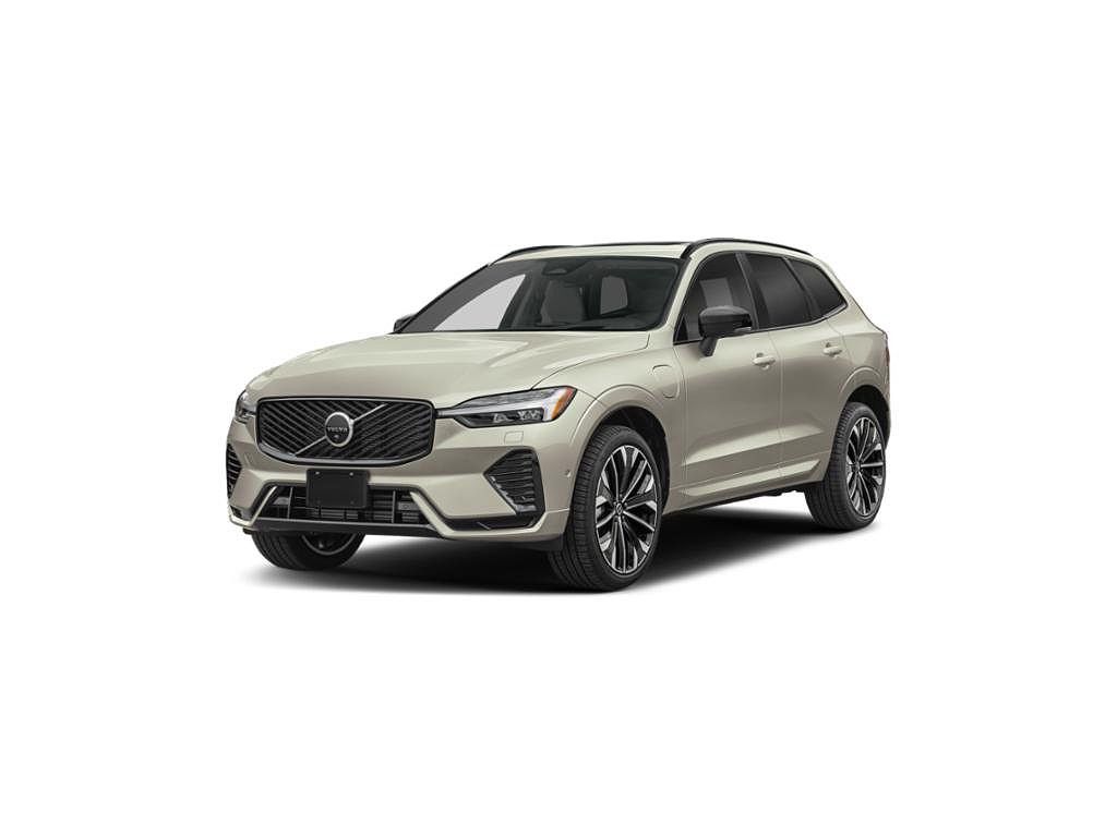 2026 Volvo XC60 plug-in hybrid T8 Ultra