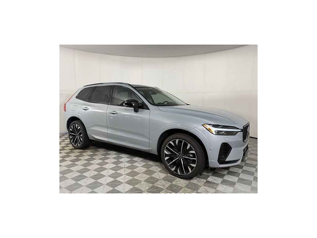 2026 Volvo XC60 plug-in hybrid T8 Ultra