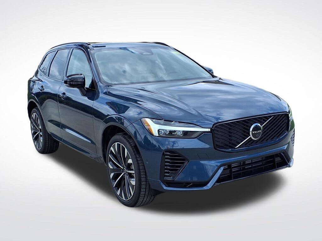 2026 Volvo XC60 T8 Ultra