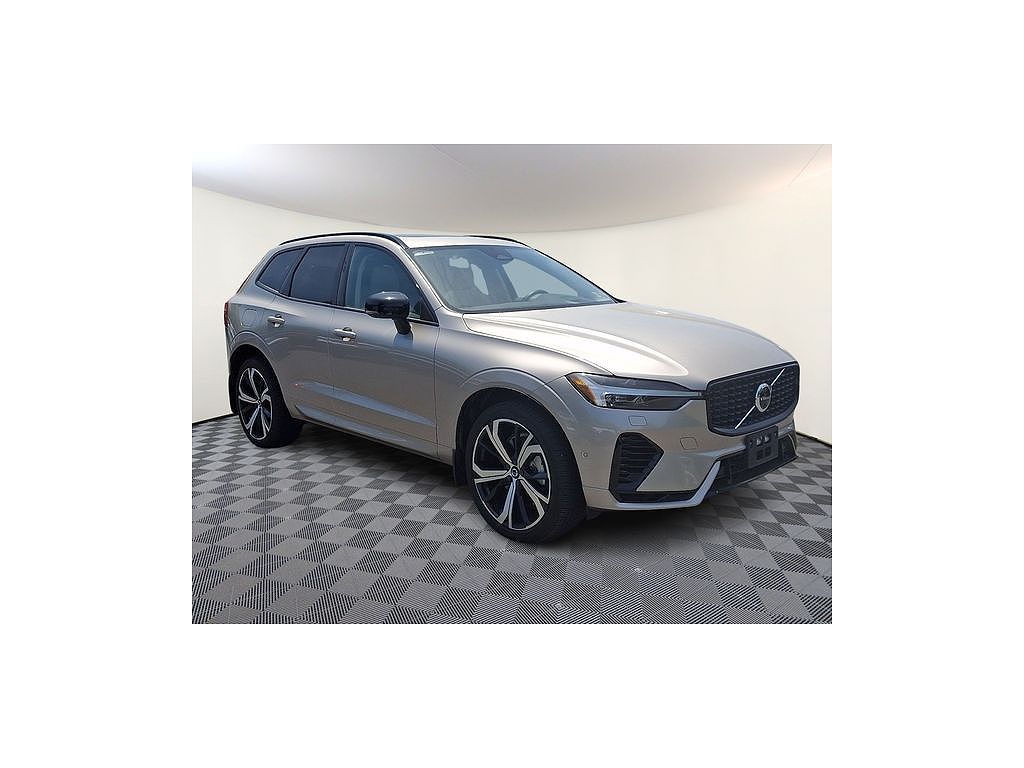 2025 Volvo XC60 Plug-In Hybrid XC60 Plug In Hybrid Ultra