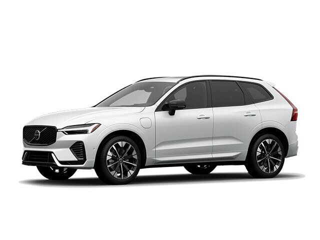 2026 Volvo XC60 plug-in hybrid T8 Ultra
