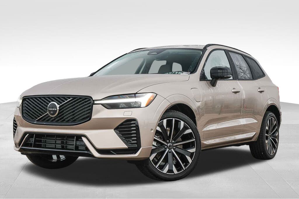 2026 Volvo XC60 T8 Ultra