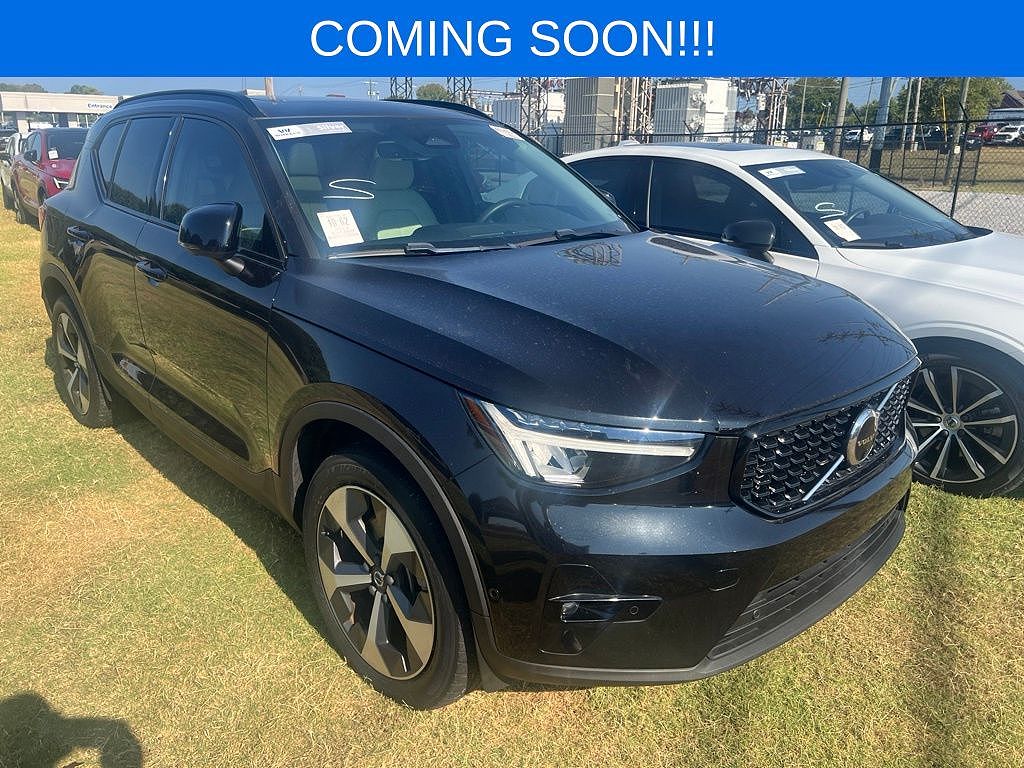 2023 Volvo XC40 Ultimate