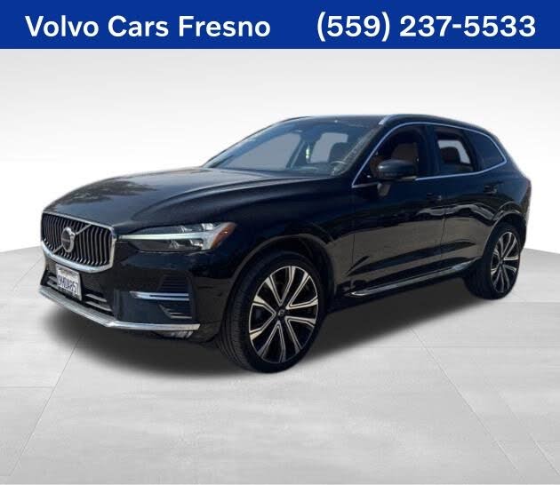 2023 Volvo XC60 B5 Ultimate Bright