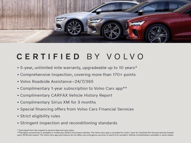 2022 Volvo XC60 B5 Inscription