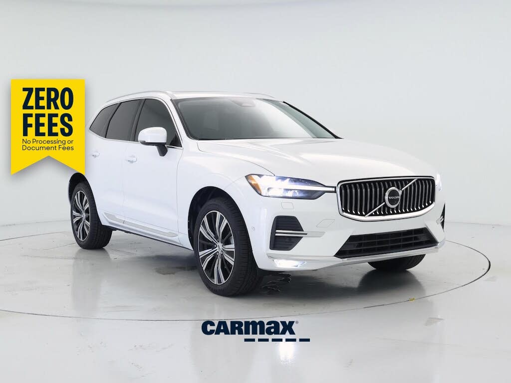 2022 Volvo XC60 B5 Inscription