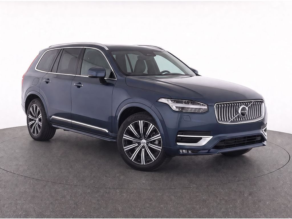 2024 Volvo XC90 B5 Plus Bright