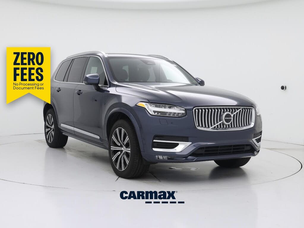 2024 Volvo XC90 B5 Plus