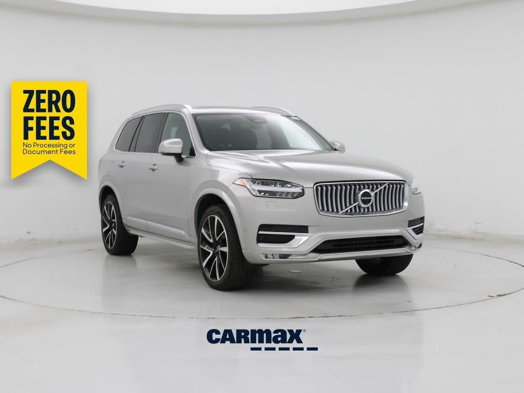 2024 Volvo XC90 B5 Plus