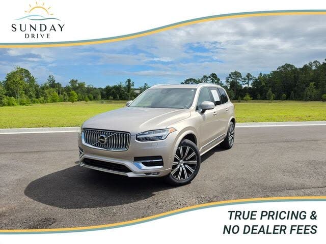 2024 Volvo XC90 B5 Plus