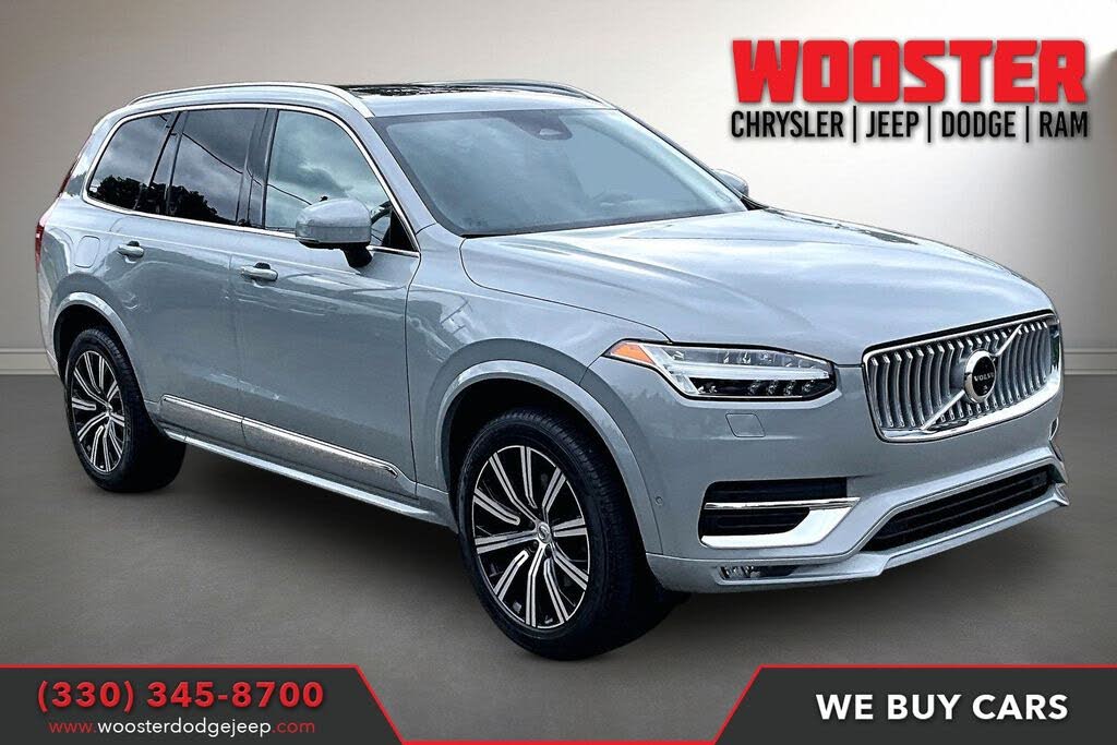 2024 Volvo XC90 B5 Plus