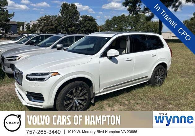 2024 Volvo XC90 B5 Core